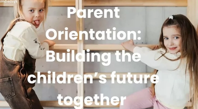 Parent Orientation Program