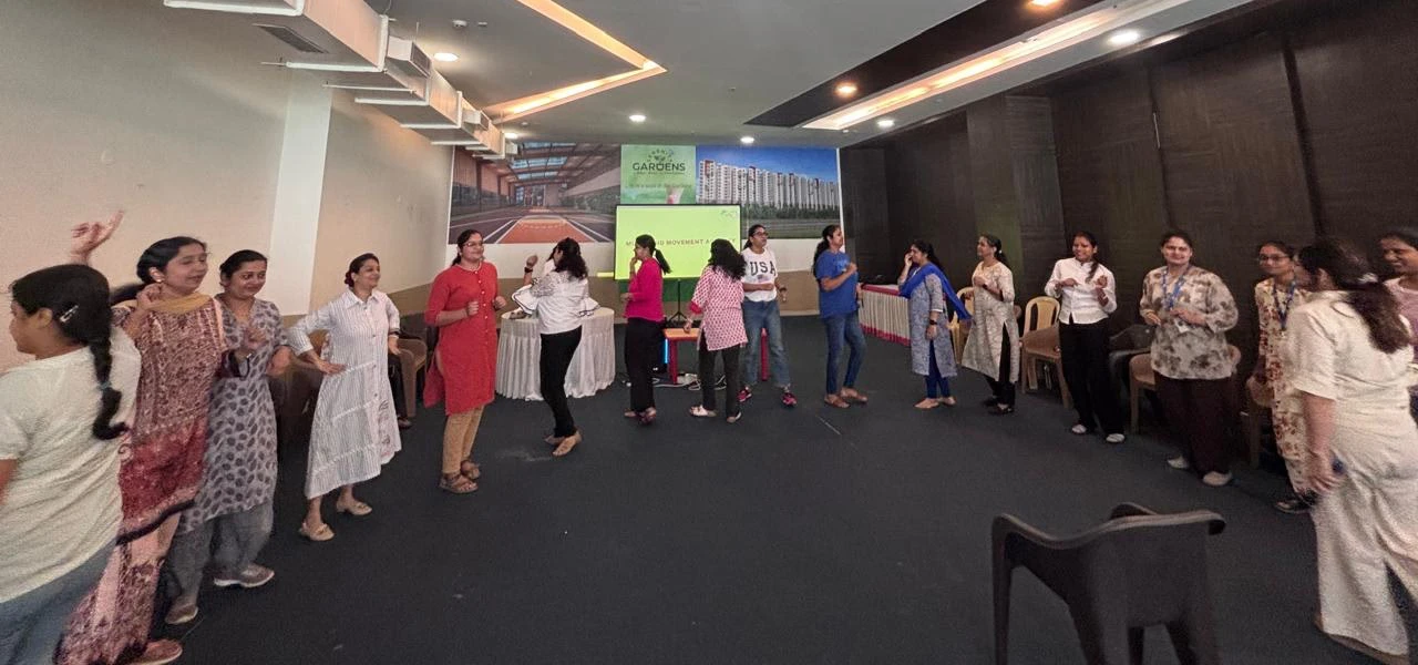 The KEEP – Kalpaa Educators Empowerment Program