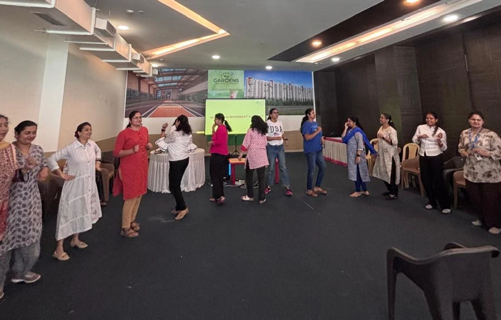 The KEEP – Kalpaa Educators Empowerment Program