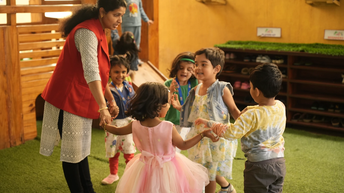 A Parents Guide to Choosing the Right Preschool