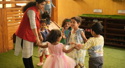 A Parents Guide to Choosing the Right Preschool