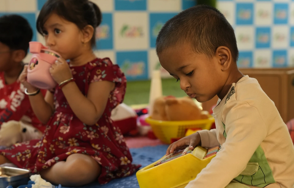 Children’s Day Celebration at Hi Kalpaa