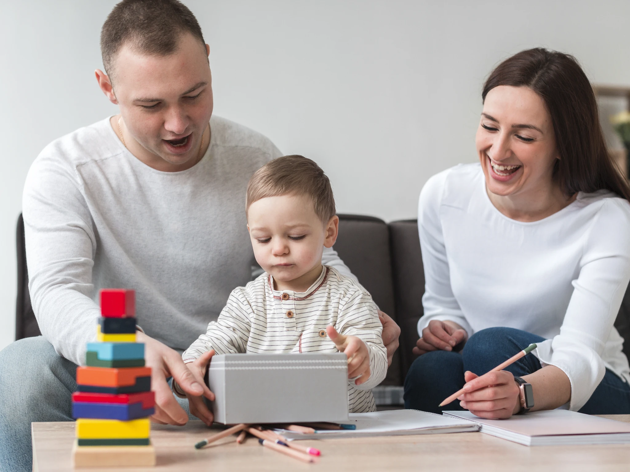Building Early Literacy Skills: What Parents Need to Know