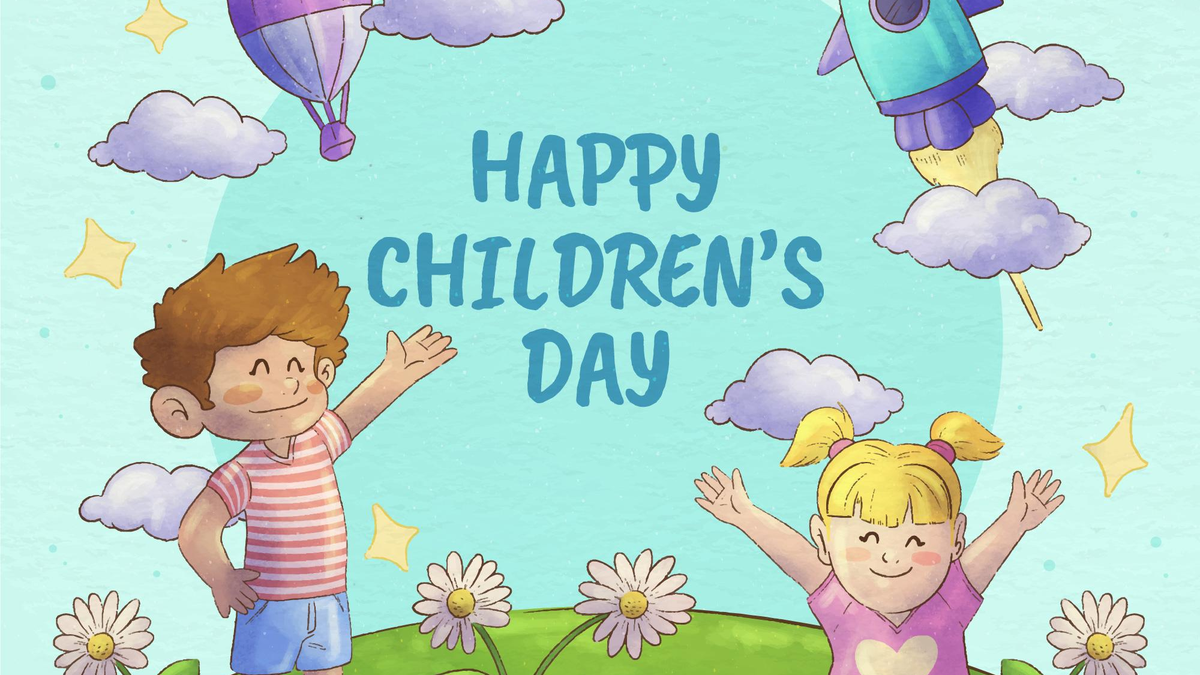 For Every Child, Every Right - Celebrating Children’s Day 2024 with Purpose and Promise