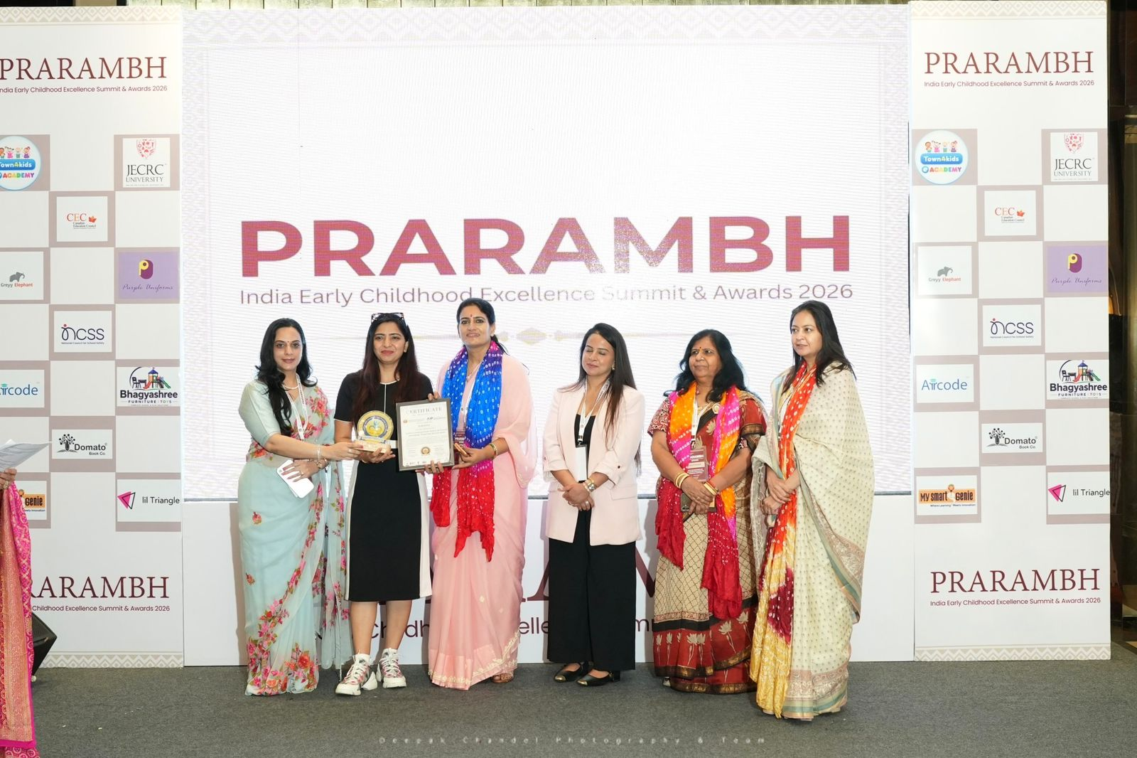 Prarambh: India Early Childhood Excellence Summit & Awards 2026