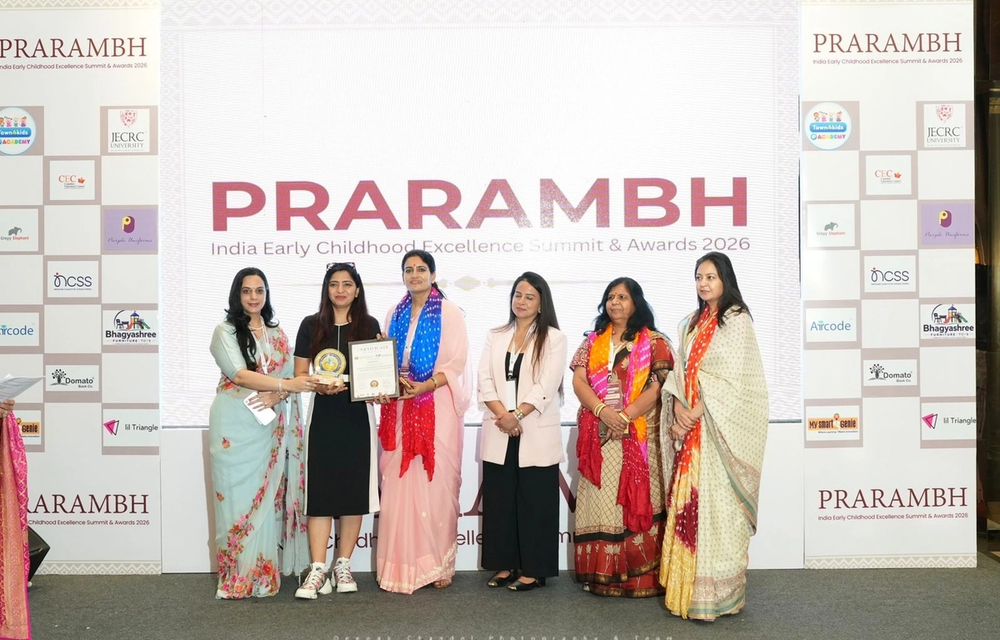 Prarambh: India Early Childhood Excellence Summit & Awards 2026