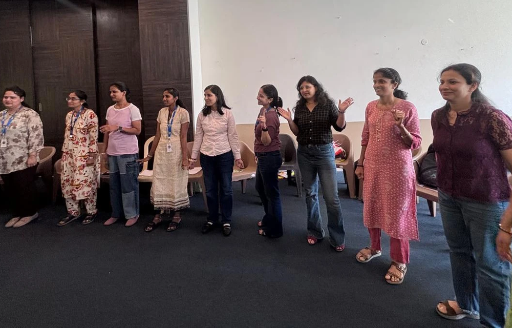 The KEEP – Kalpaa Educators Empowerment Program