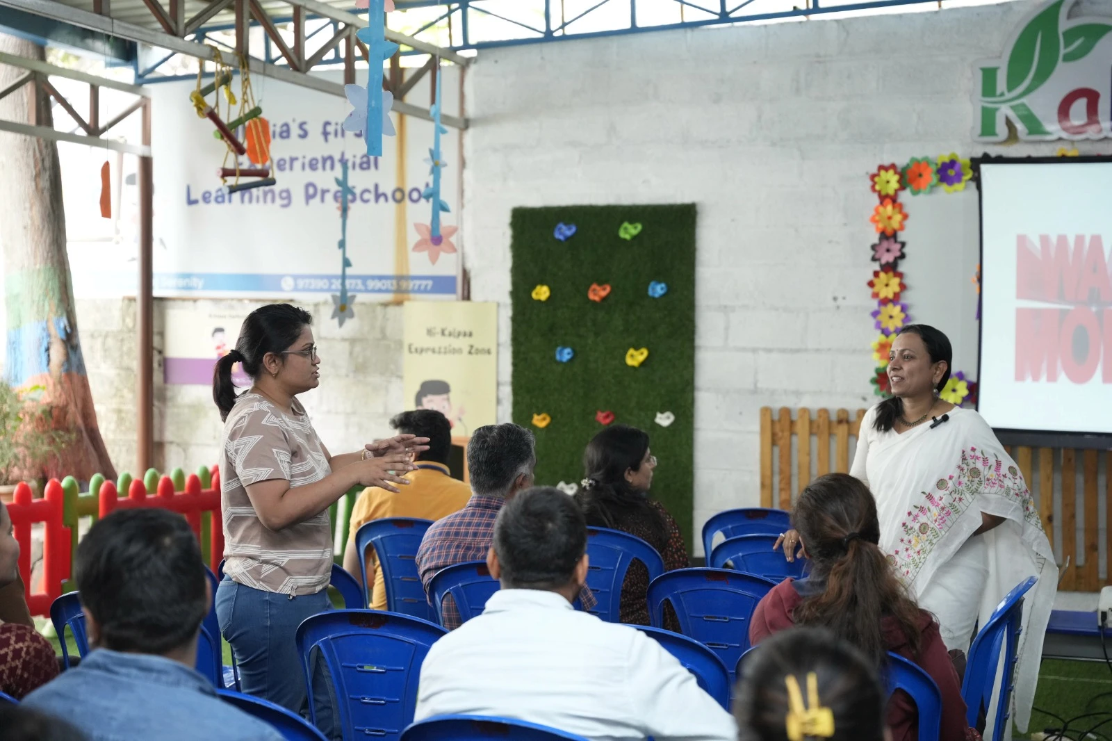 Parent Connect Program – Good Touch & Bad Touch Awareness 