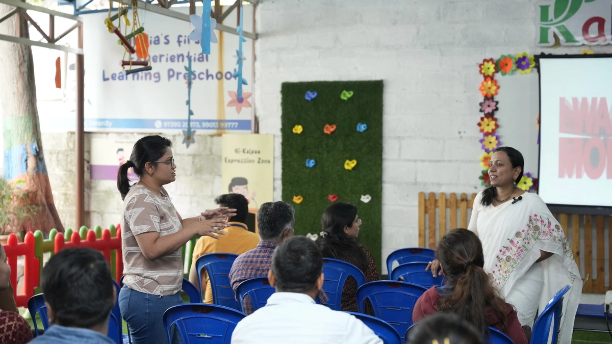Parent Connect Program – Good Touch & Bad Touch Awareness