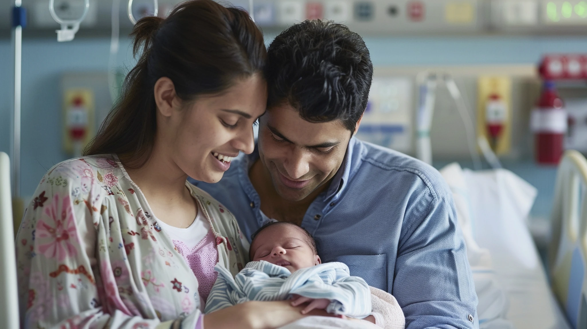 How to Care for Your Newborn: A New Parent's Guide to Nurturing Your Little One