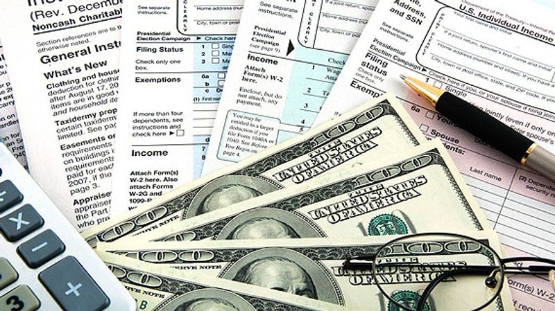 Tax time is prime time for scams