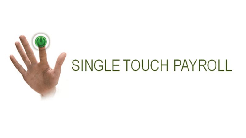 Single Touch Payroll Update