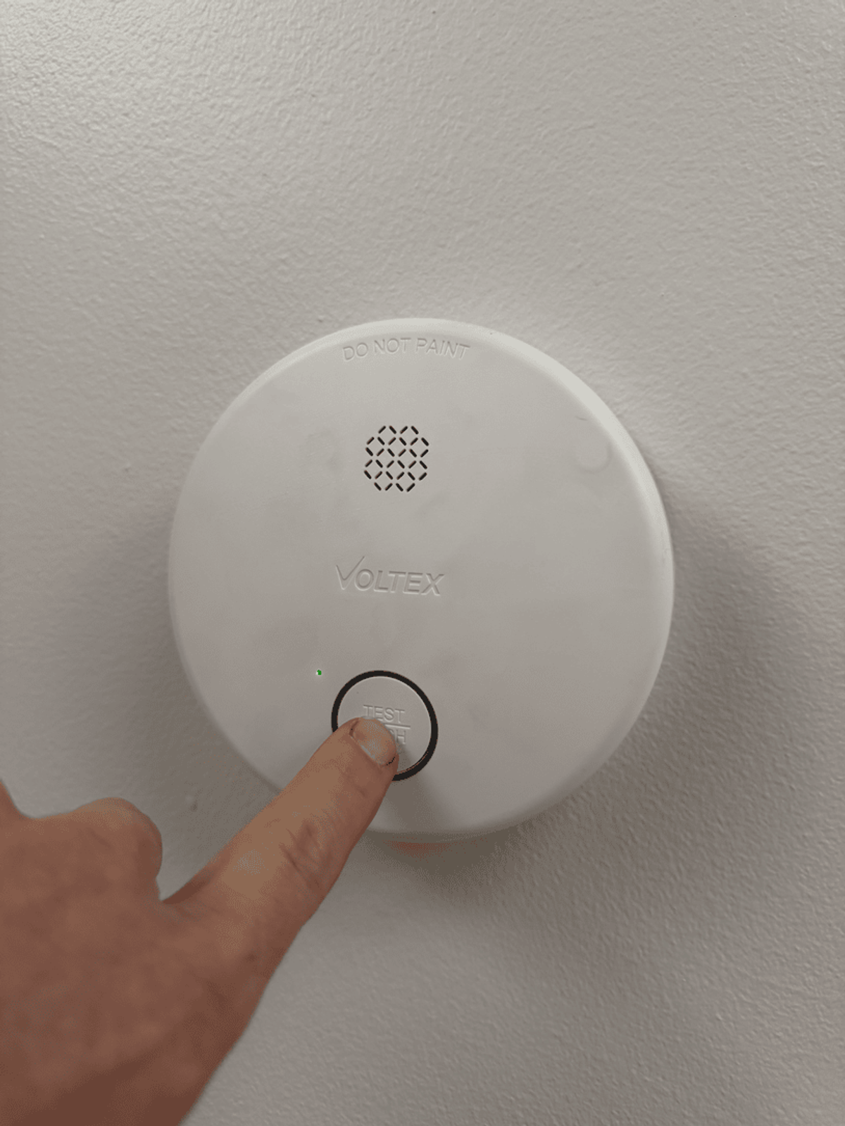 Smoke alarm