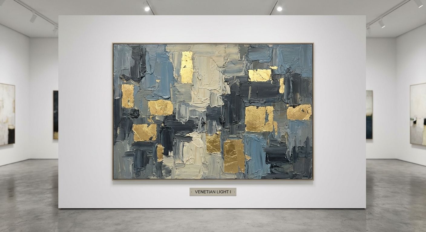 Elena Rossi, Luce Veneziana I, 2023