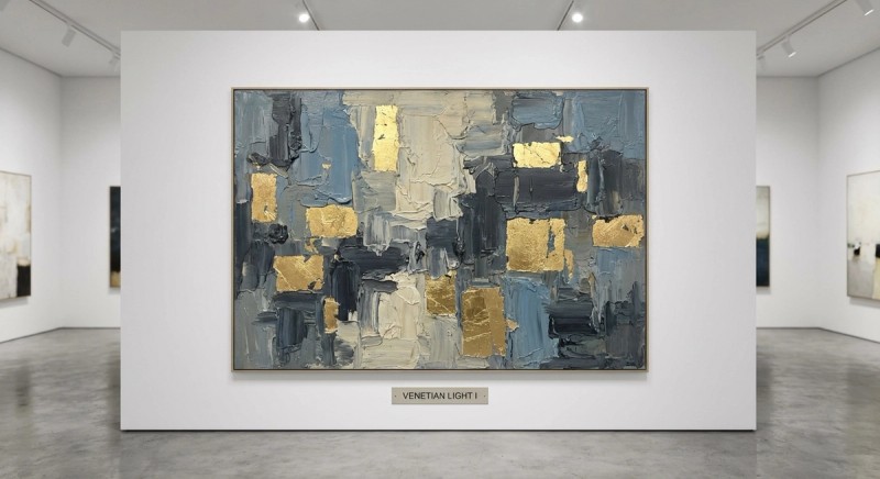 Elena Rossi, Luce Veneziana I, 2023