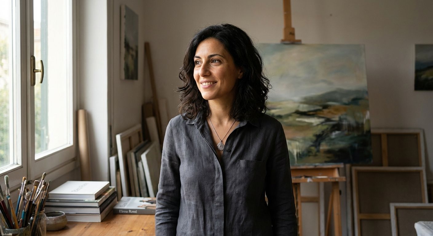 Ritratto di Elena Rossi