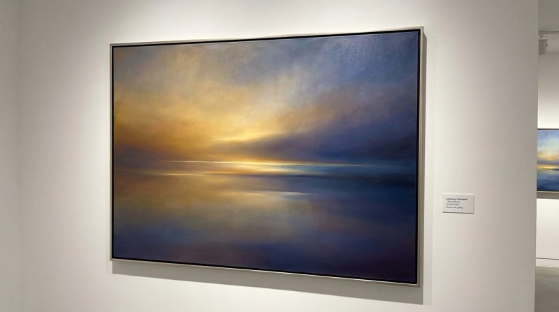 Elena Rossi, Orizzonti Luminosi, 2024