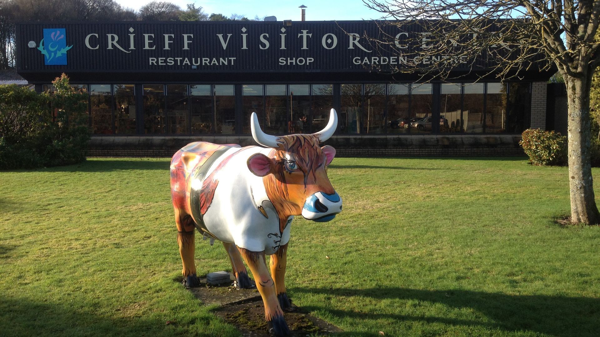 Crieff Visitor Centre VisitSeeDo crieff-visitor-centre-visitseedo