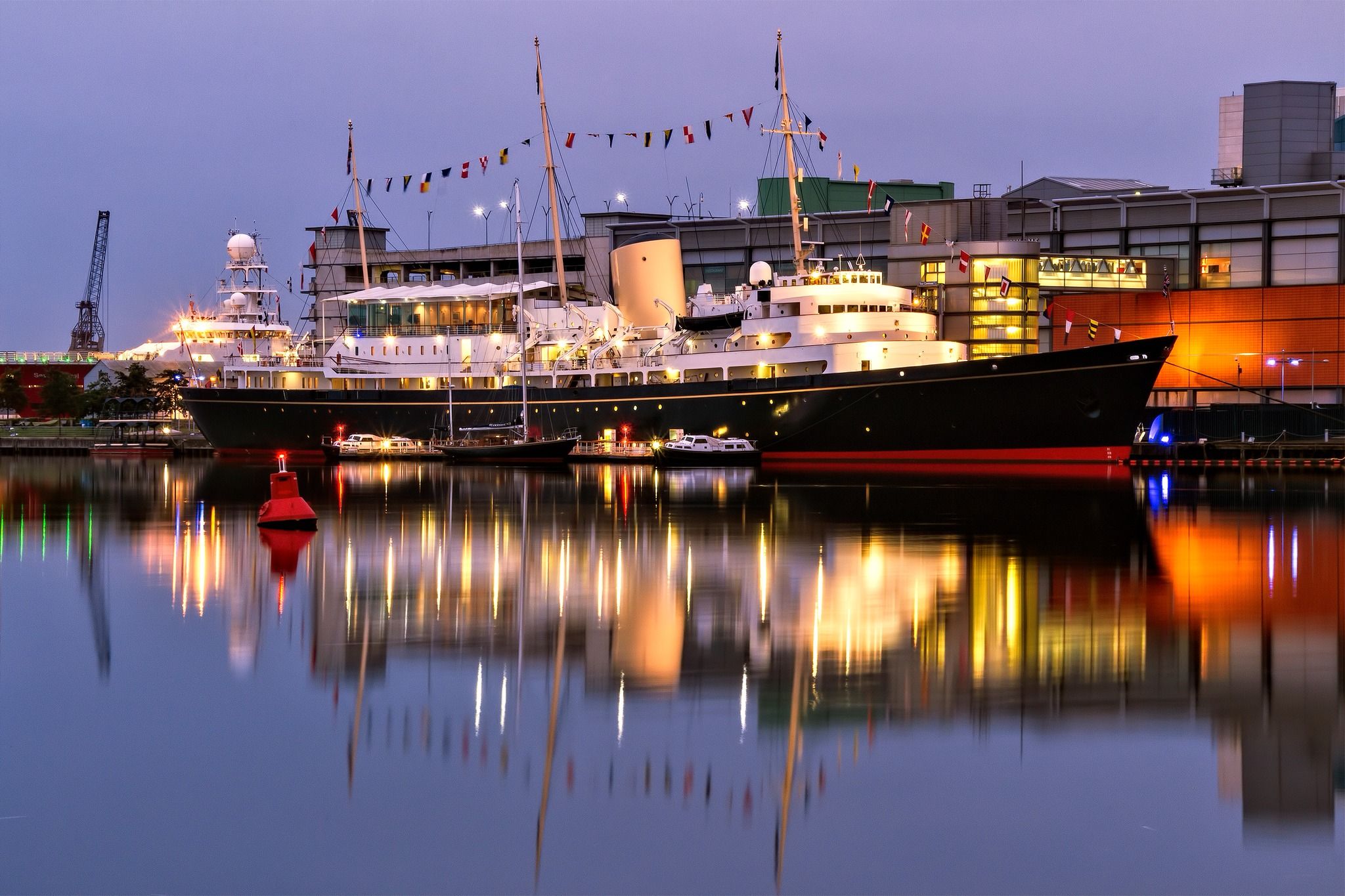 The Royal Yacht Britannia VisitSeeDo the-royal-yacht-britannia-visitseedo