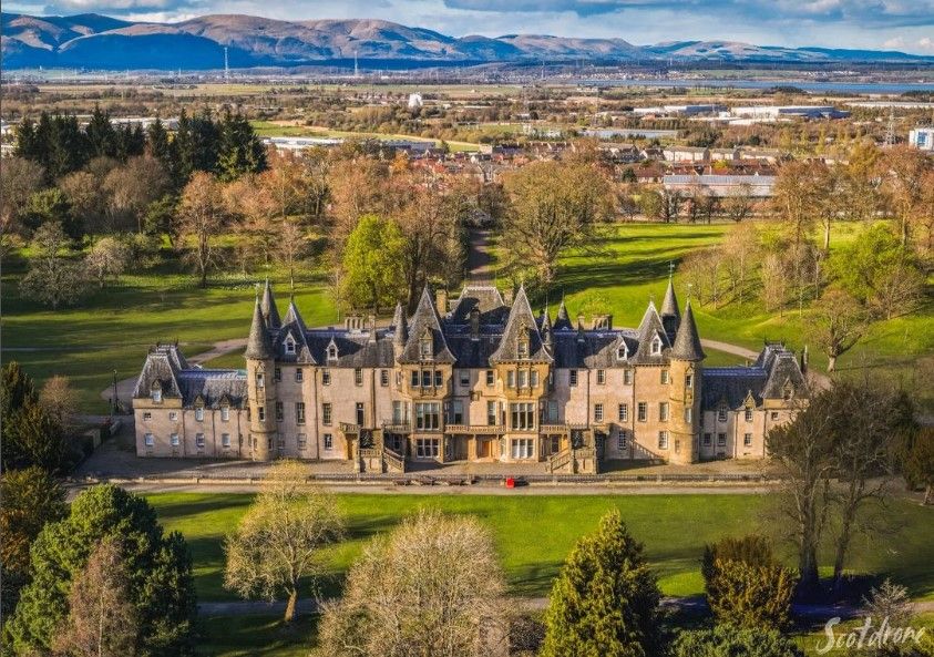 4 unieke bezienswaardigheden van Falkirk Dwars door Schotland