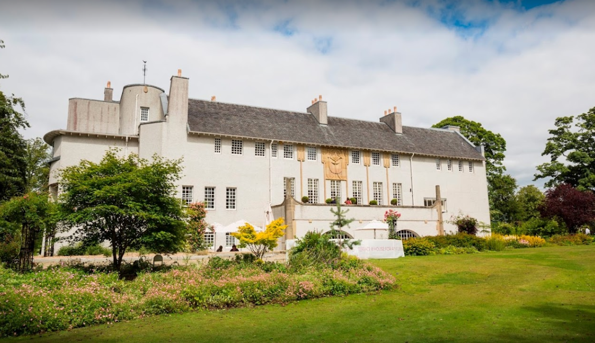 House for an Art Lover VisitSeeDo