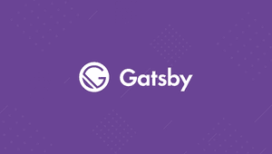 Gatsby.js - Is static generated websites a technology of the future?