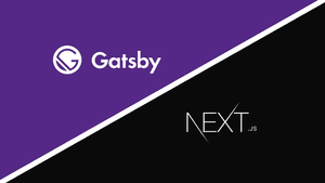 Gatsby.js vs. Next.js | First impressions with the best react framework tools currently!