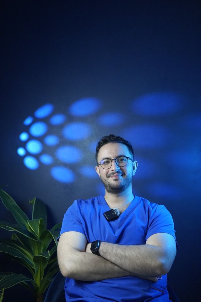 Dr. Majd Zade