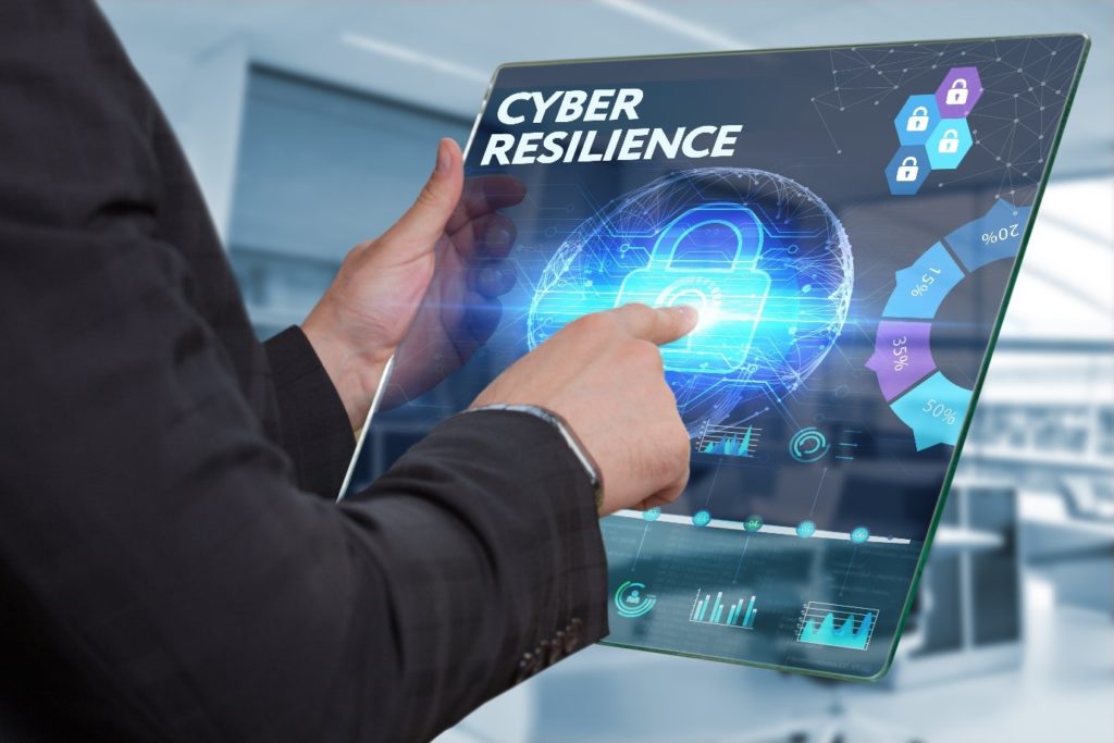 cyber resilience strategy