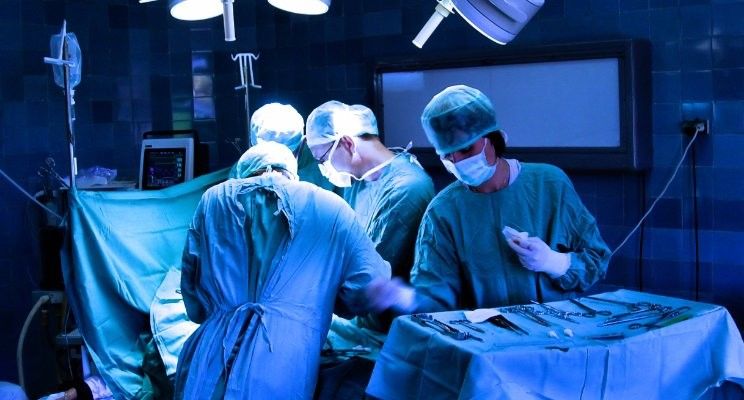 Healthcare cybercrime