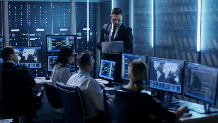 security monitoring program