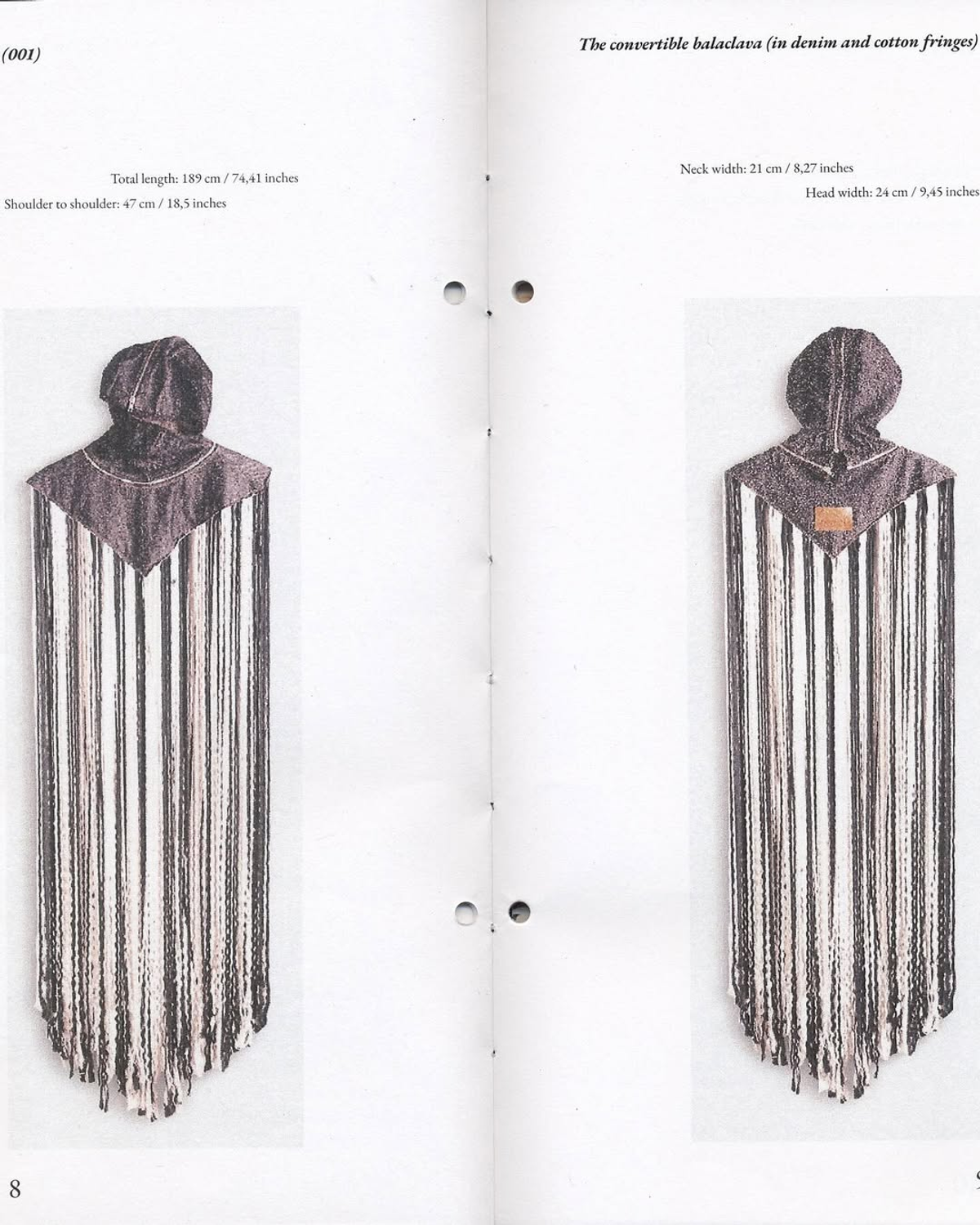Catalogue-Lookbook