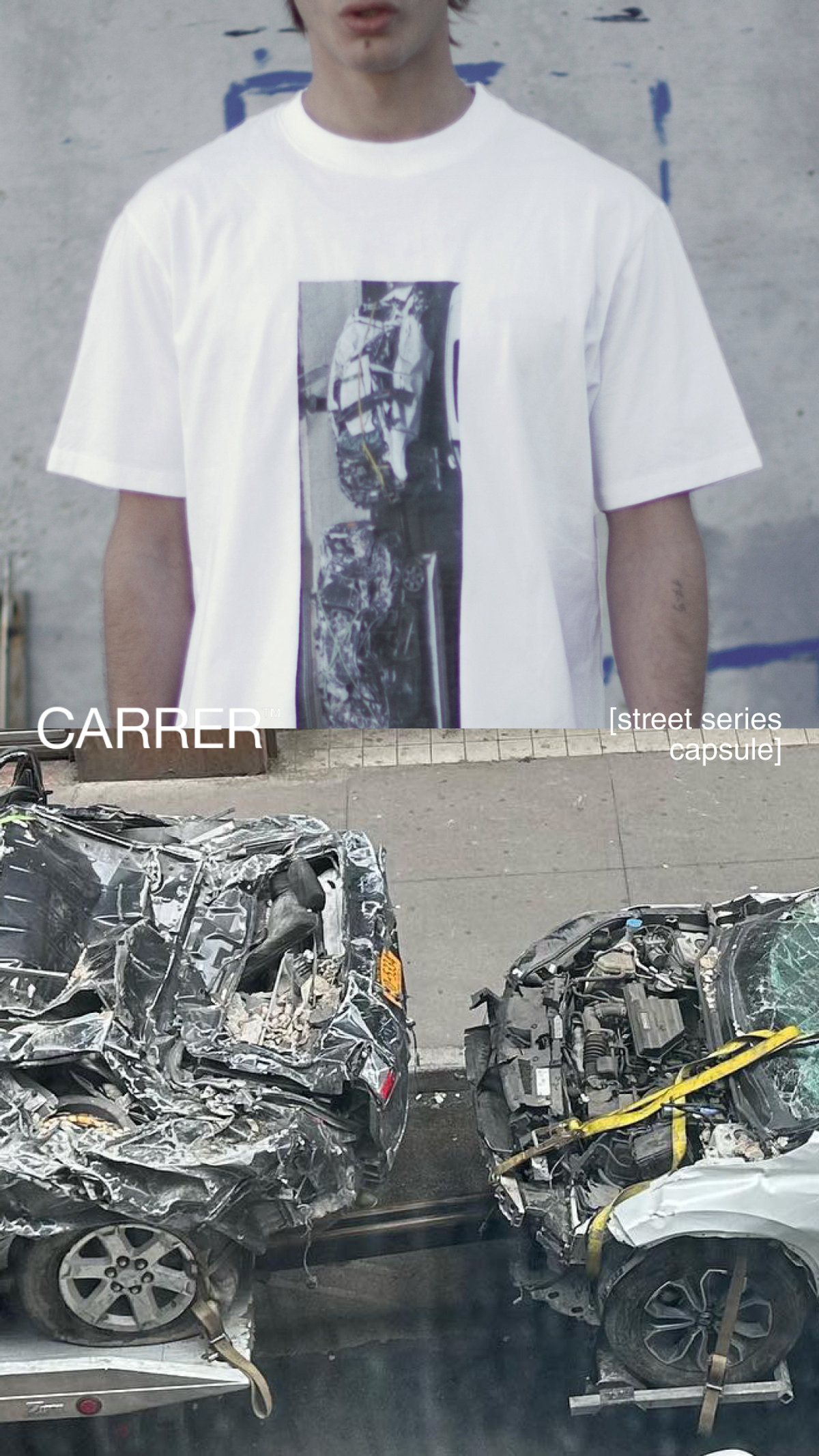 STREET SERIES CAPSULE