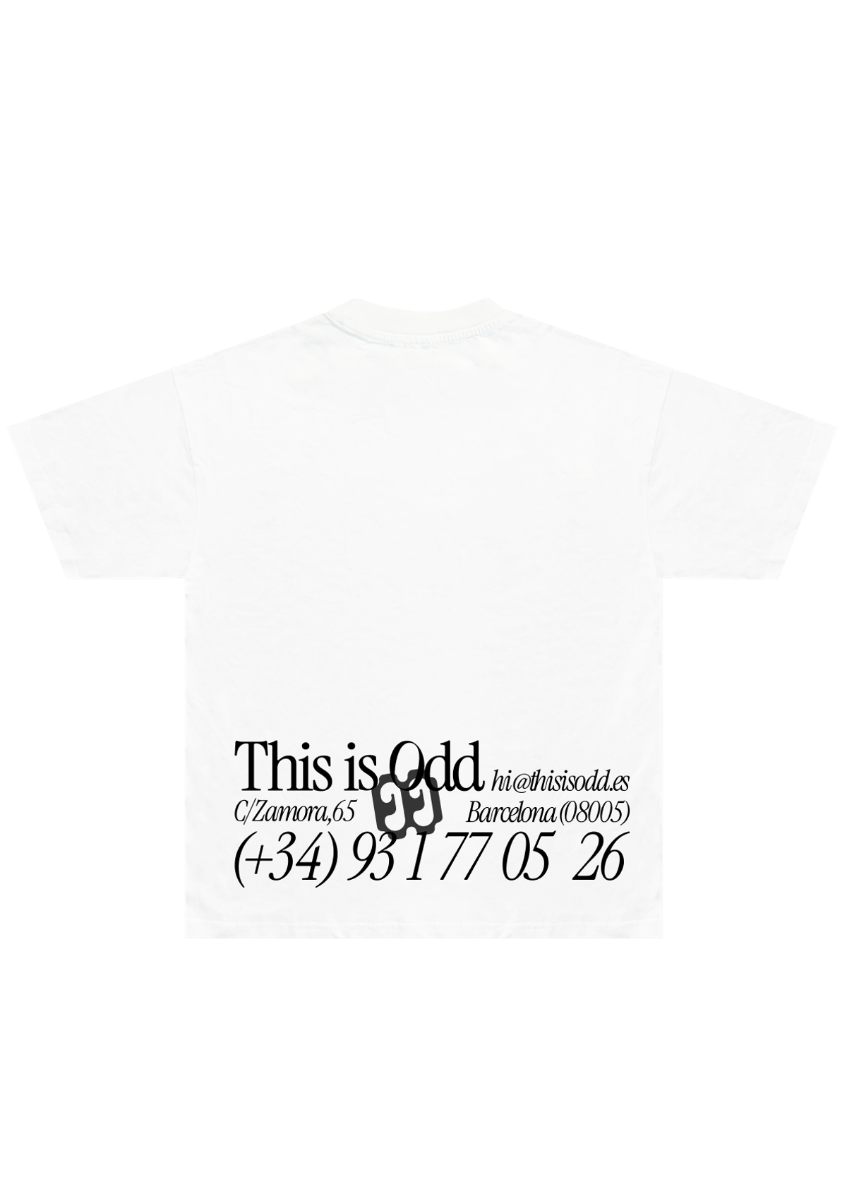 BREAK TEE