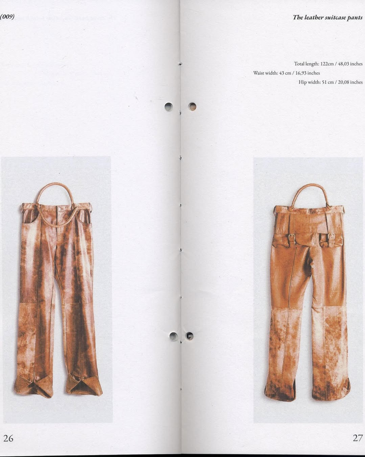Catalogue-Lookbook
