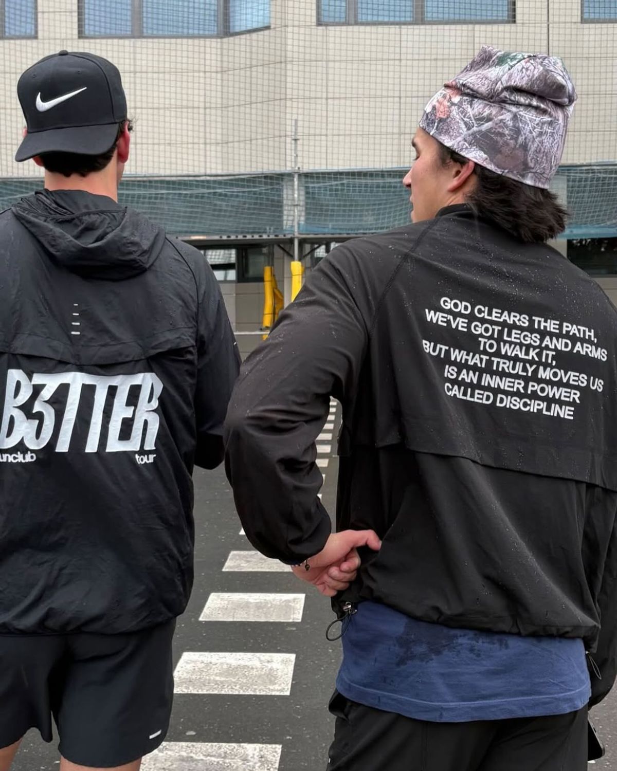 B3TTER TOUR