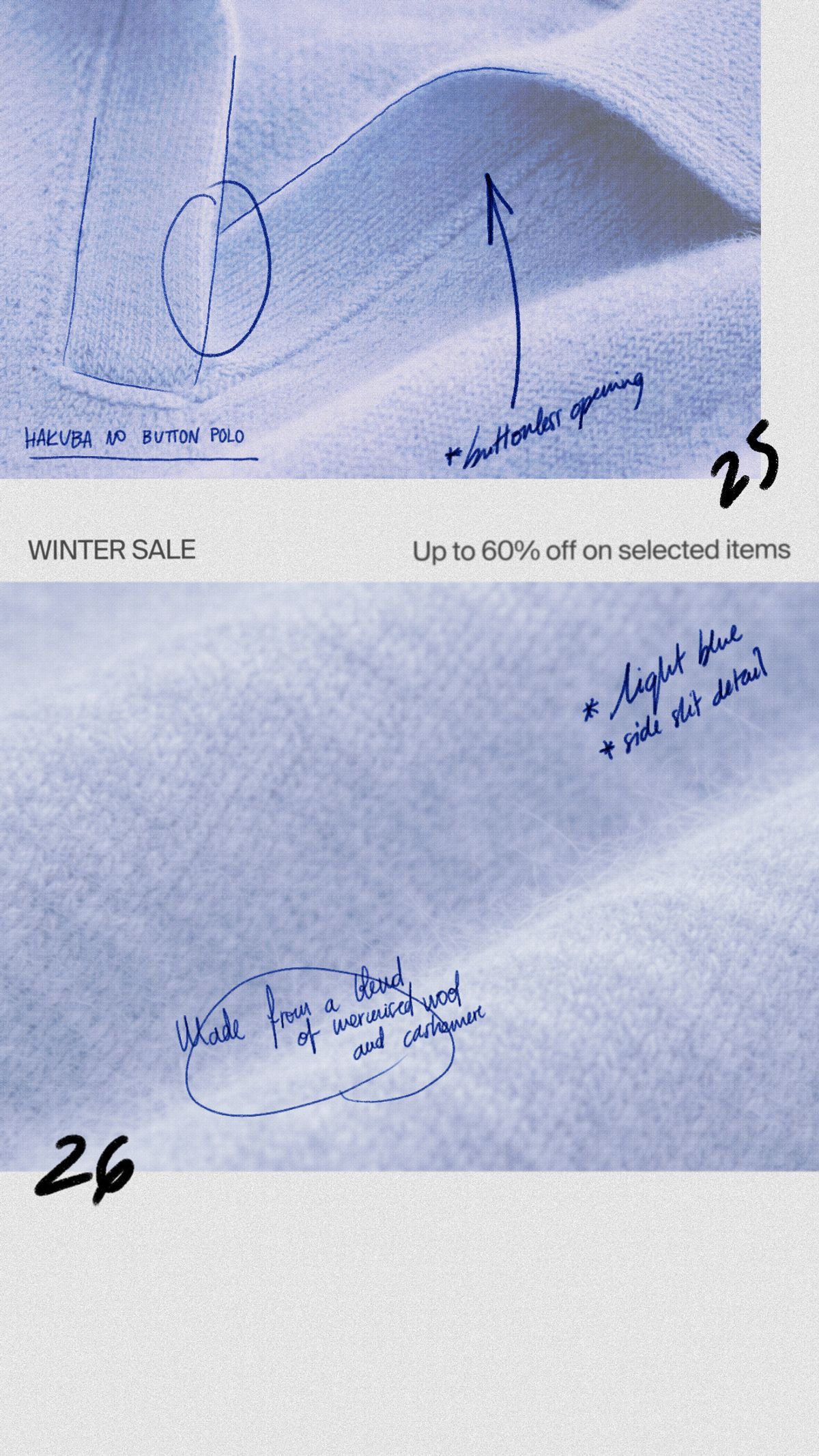 FW25 SALES