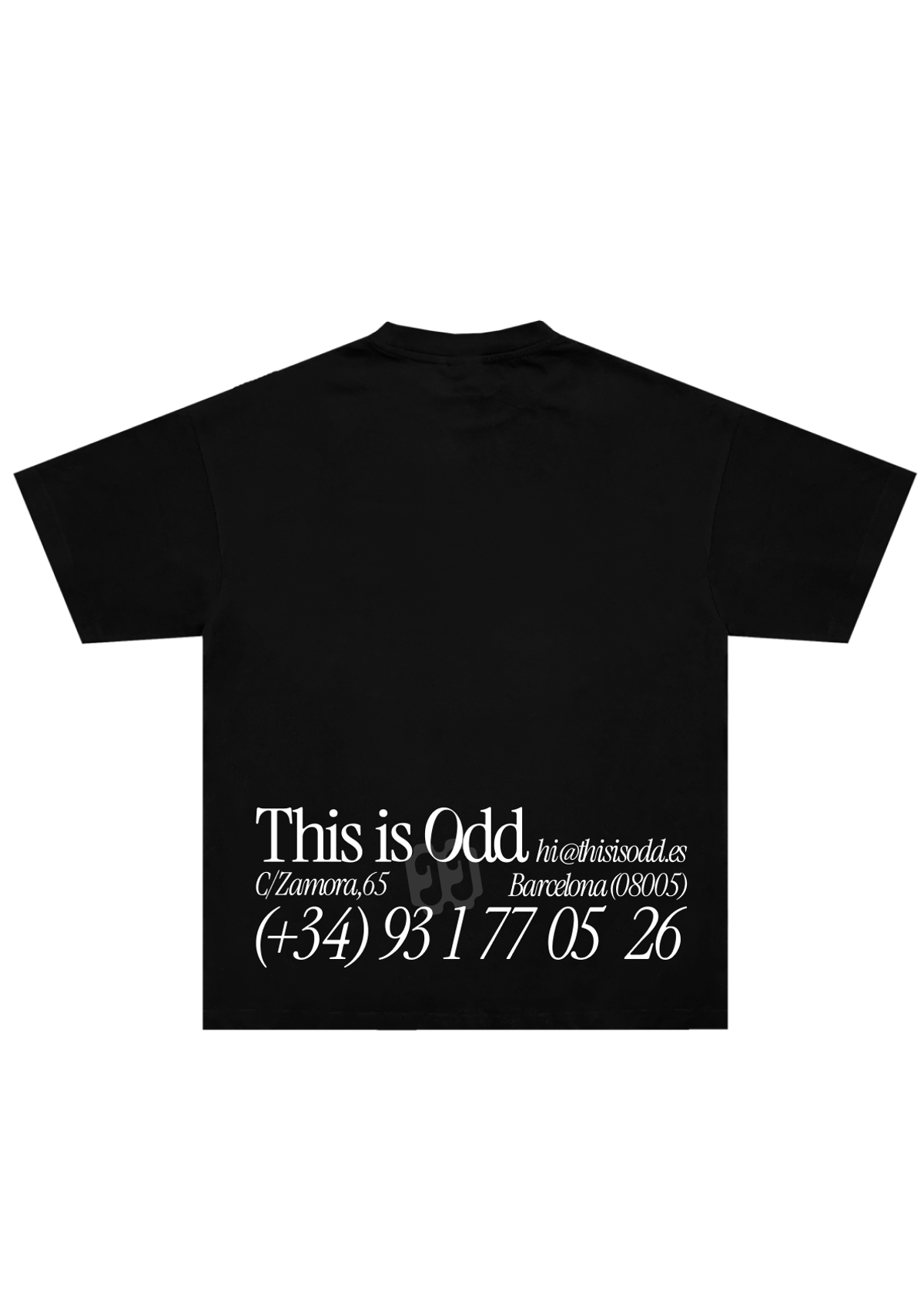 BREAK TEE
