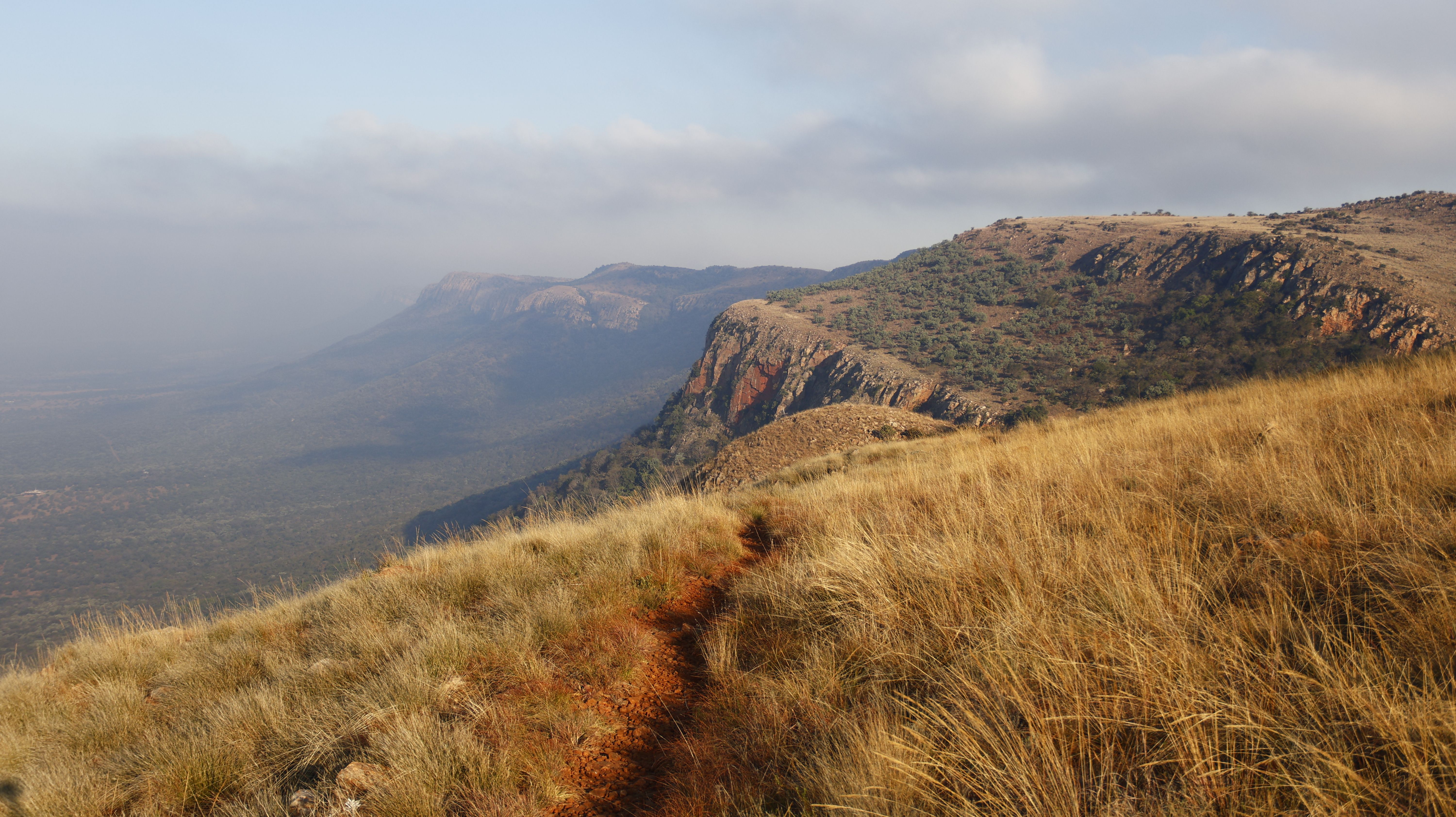 Vergenoeg Hike