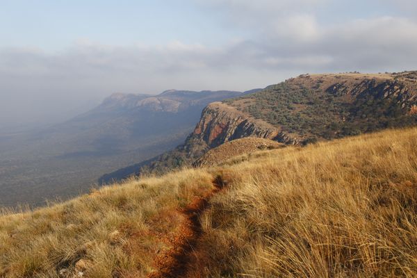 Vergenoeg Hike