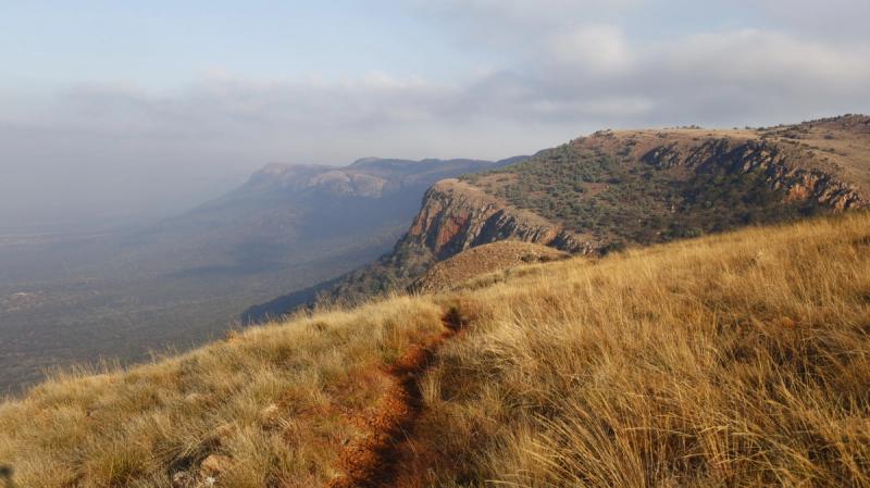 Vergenoeg Hike