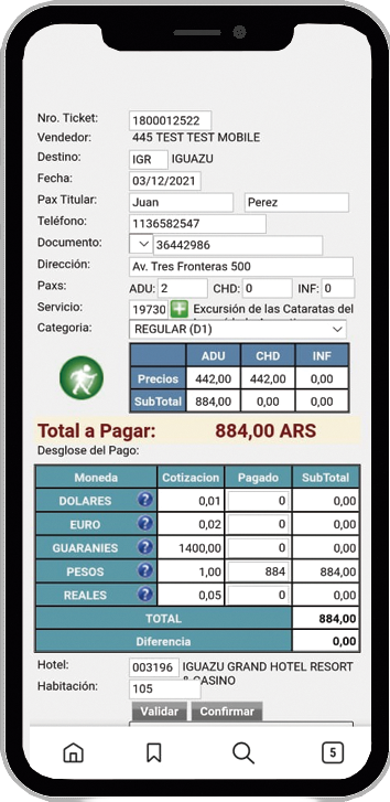 Mobile