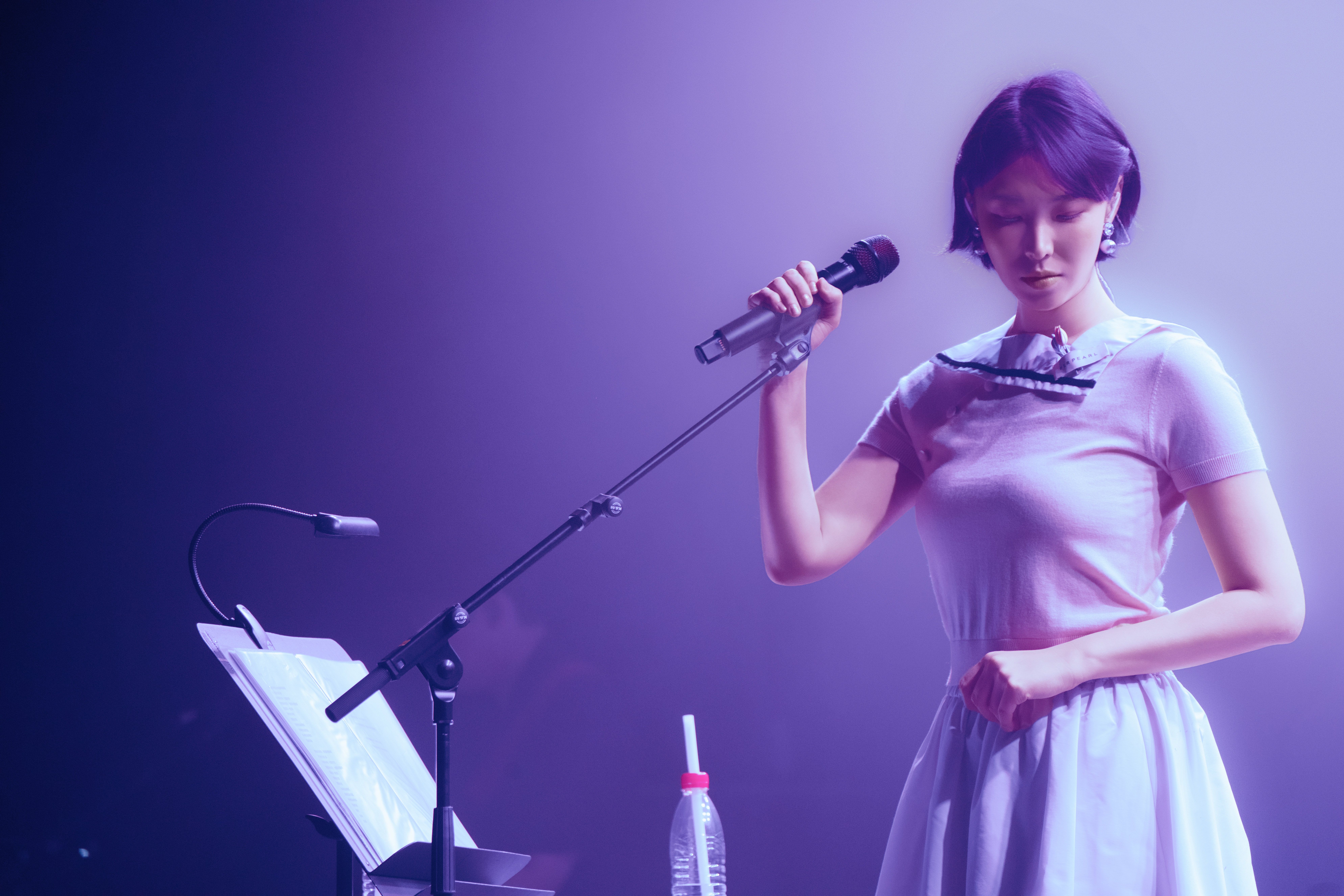 王若琳Joanna Wang ｜ 在她的音樂裡，世界溫柔了下來| Billboard Live