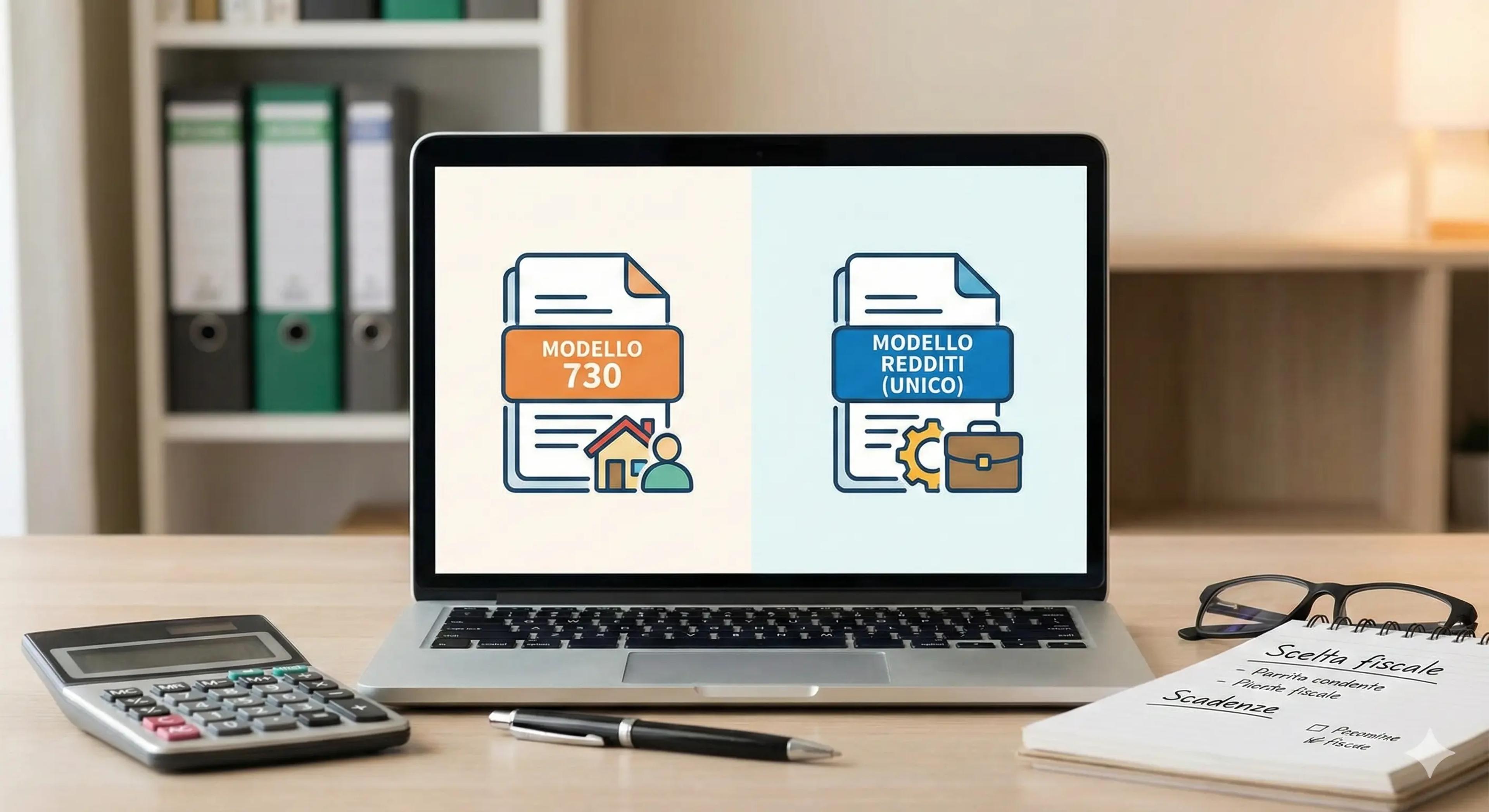730 o Unico? Guida alla scelta della tua dichiarazione dei redditi