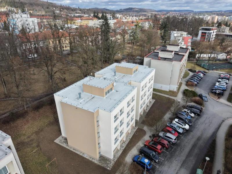 Izolace střechy z PVC folie