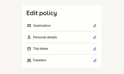 Review & edit your policy
