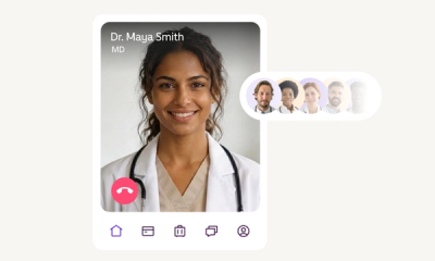 Speak to a doctor