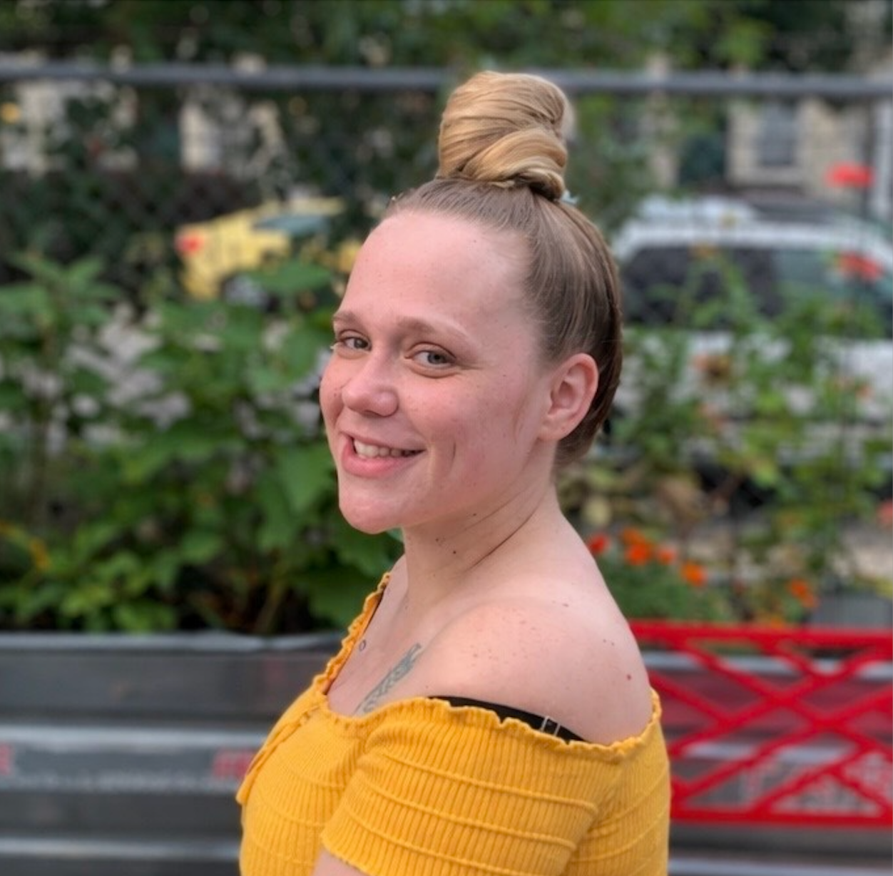 Britney, Claims Team Lead profile photo