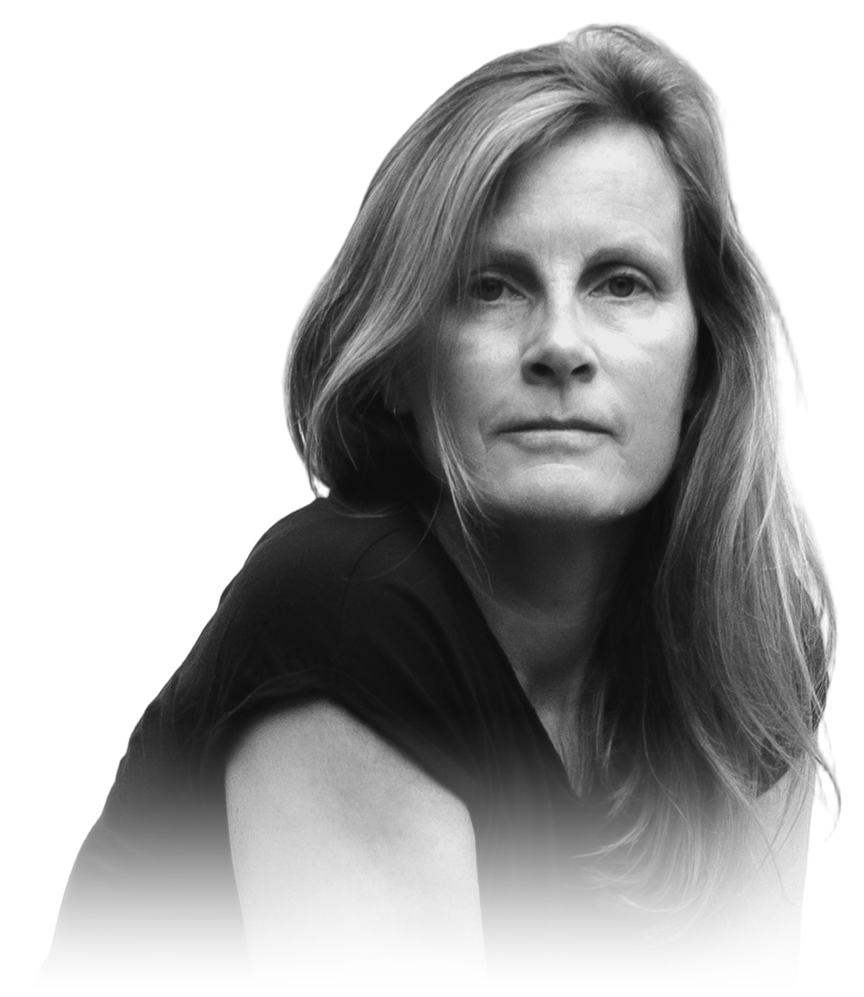 Portret van Nadia Feys