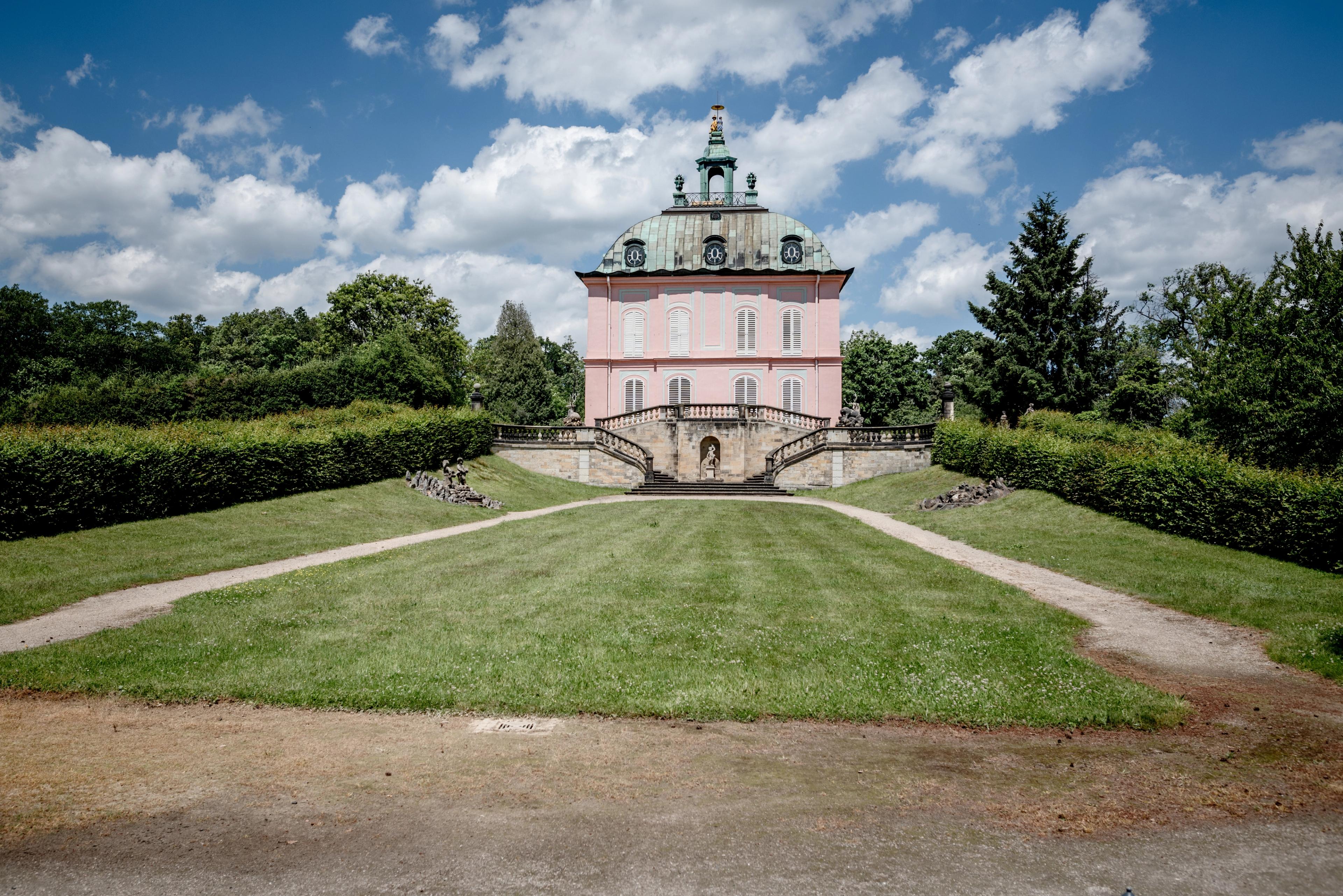 Fasanenschlösschen - Hochzeitslocation in Moritzburg